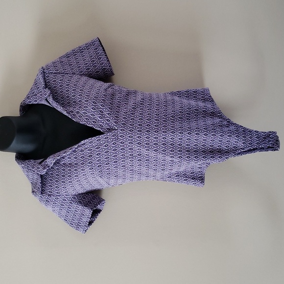 ZARA Geometric print bodysuit - Picture 11 of 12